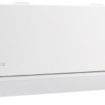 Klimatyzator ścienny Rotenso Teta TA50 5,0 kW – Matowy Panel | Lampa UV | WiFi | Klasa A++