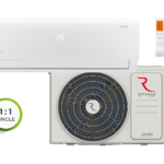 Klimatyzator ścienny Rotenso Ukura U70X 7,0 kW – Klasa A++ | WiFi | Jonizator iAIR | Grzanie -20°C