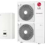 Pompa Ciepła LG Split 12kw 3 fazy HU123MA/ HN1636M