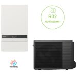 Pompa Ciepła Panasonic HP split  5 kW 1faza - WERSJA K - KIT-SDC05KE5 (WH-SDC0309K3E5+WH-UDZ05KE5)