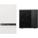 Pompa Ciepła Panasonic HP split  9 kW 1faza - WERSJA K - KIT-SDC09KE5 (WH-SDC0309K3E5+WH-UDZ09KE5)