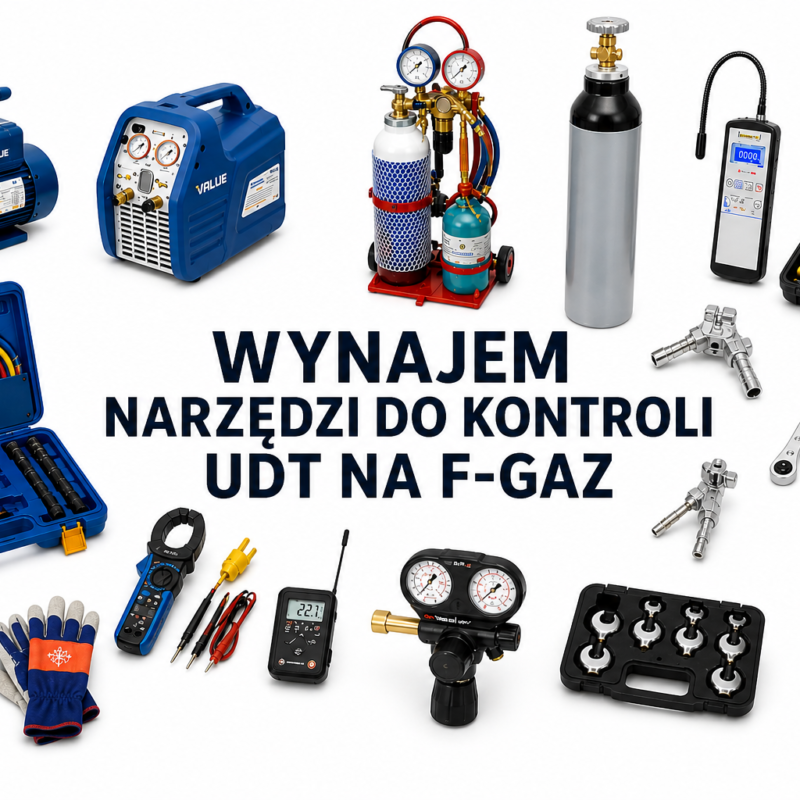 wynajem narzędzi pod UDT na fgaz