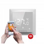TERMOSTAT POKOJOWY regulator temperatury TF-H6 WIFI Termofol