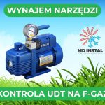 Pompa próżniowa VALUE V-i120SV - Na wynajem