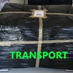 KOSZT TRANSPORTU paletopojemnika z zestawem narzędzi do kontroli UDT - za 2 strony