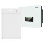 Zestaw hybrydowy SOFAR magazyn energii BTS E10-DS5 10,24kWh + Falownik HYD5KTL