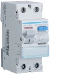 RCCB Wyłącznik różnicowoprądowy 1P+N 40A 30mA 6kA AC CDC240J