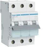 WYŁĄCZNIK INSTALACYJNY 3P B16A 6KA MBN316E HAGER