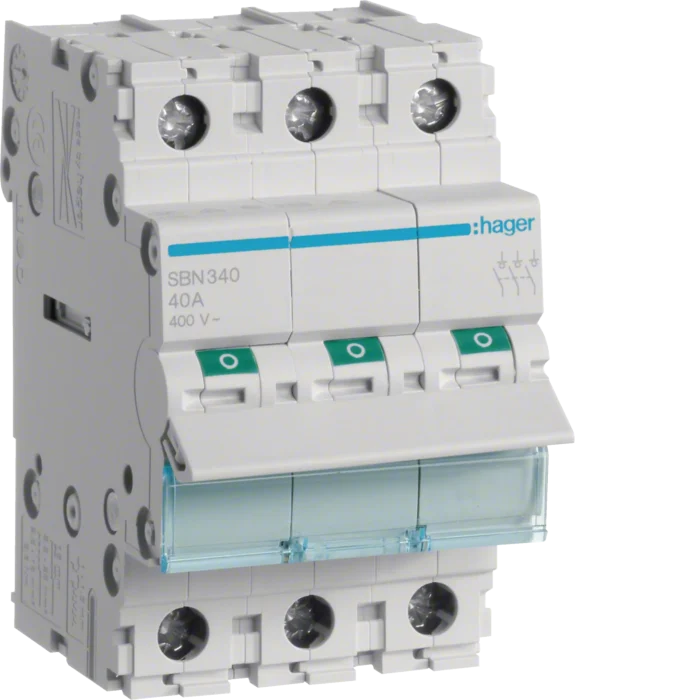 SBN340 Hager
