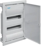 Rozdzielnica podtynkowa VOLTA 2x12 VU24NE Hager