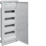 Rozdzielnica podtynkowa  Hager VOLTA 4x12 VU48AT zacisk QC