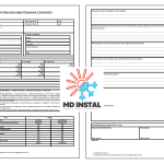 System Dokumentowania Czynności - Wzór 2026 - Kontrola UDT - Automat 1 minuta
