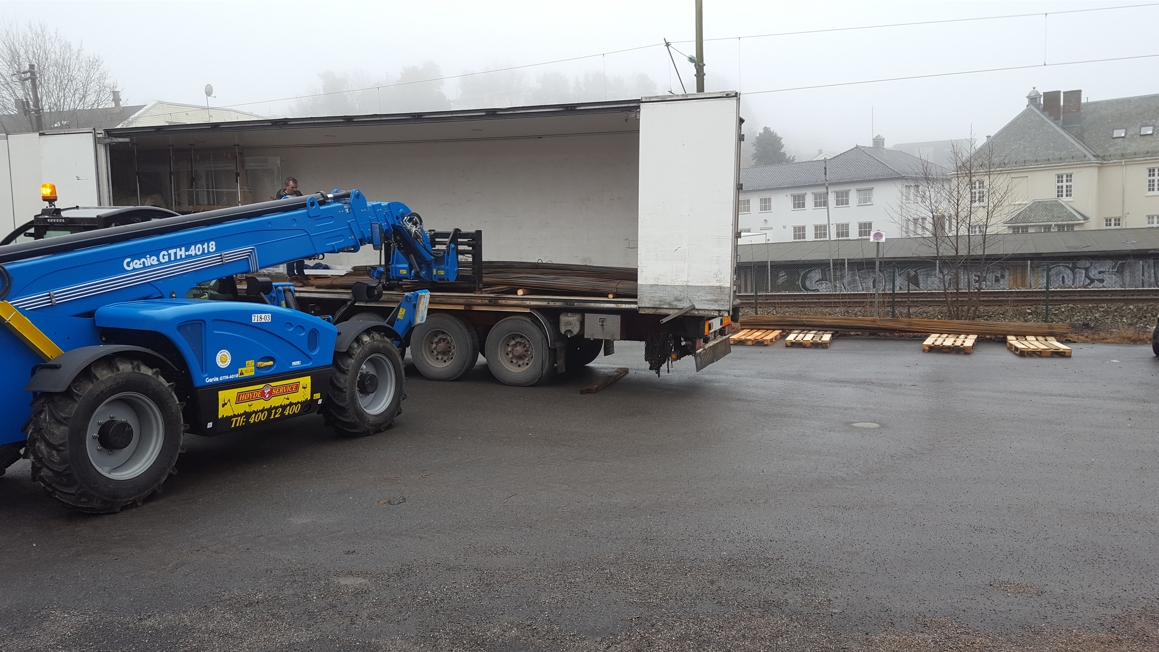 Kamstål / armeringsjern 12mm Sandefjord / hele Norge