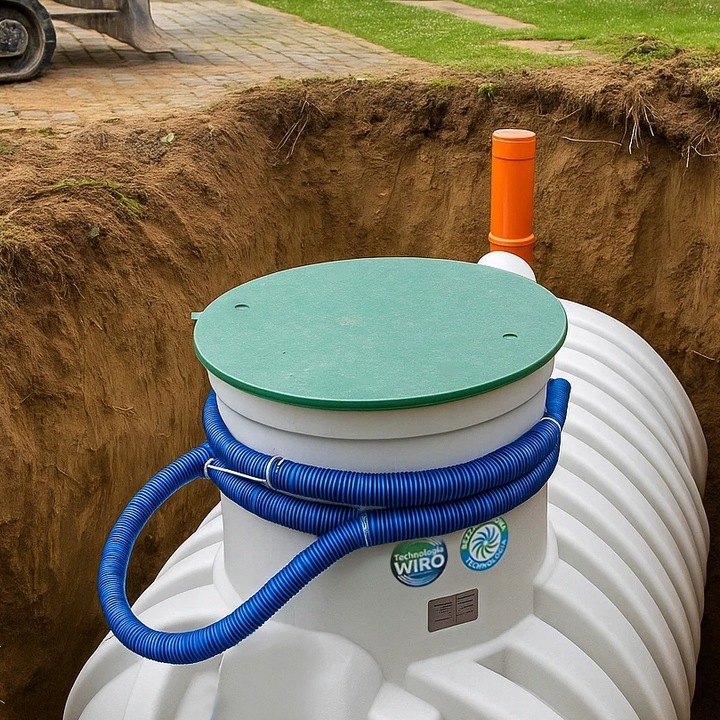 Oczyszczalnie ścieków HABA