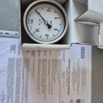 Manometr 233.50.100 0…10 MPa G1/2 z Wzorcowaniem pod UDT do PPOŻ - na Wynajem